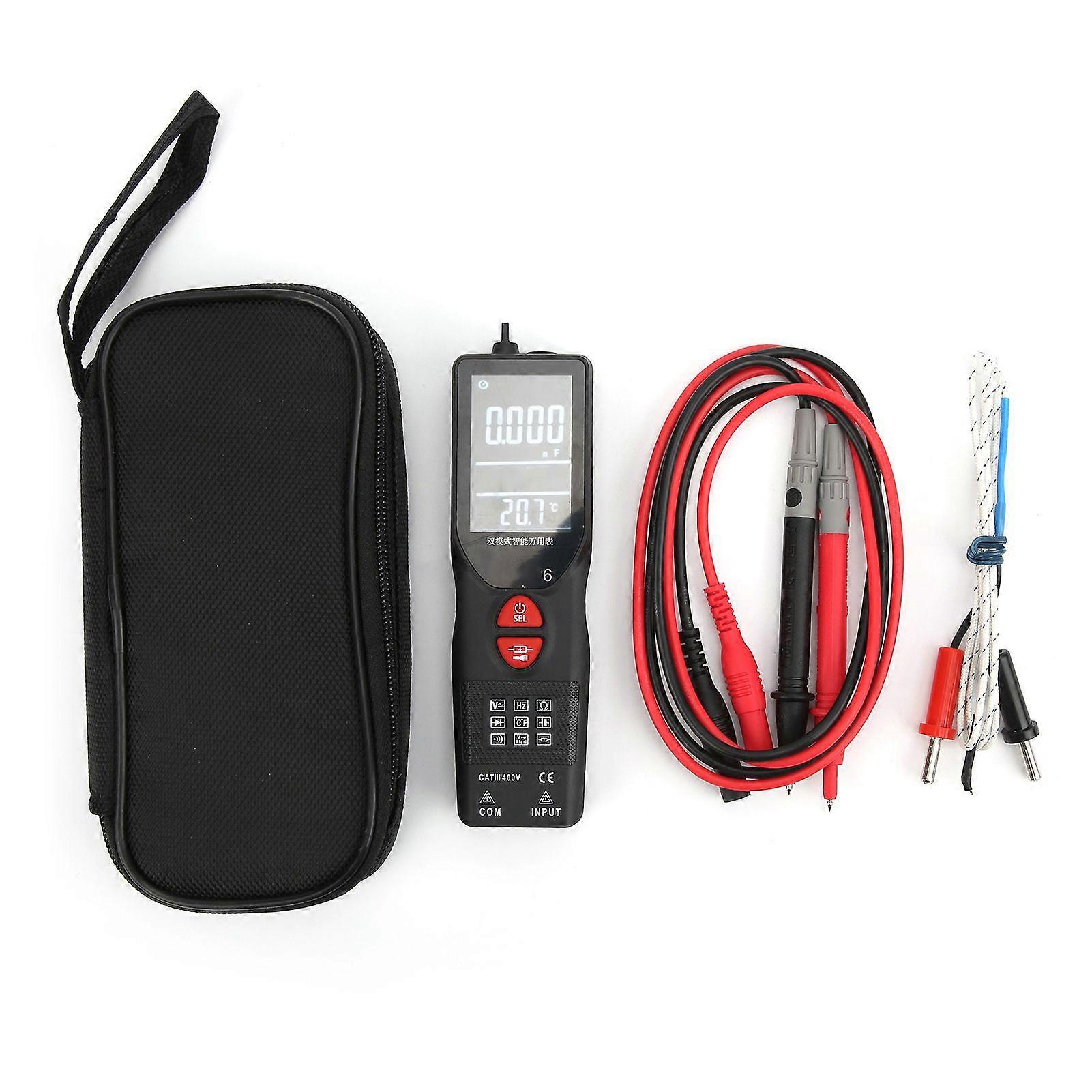 High quality  Dual-mode intelligent digital multimeter pen-type test pen digital