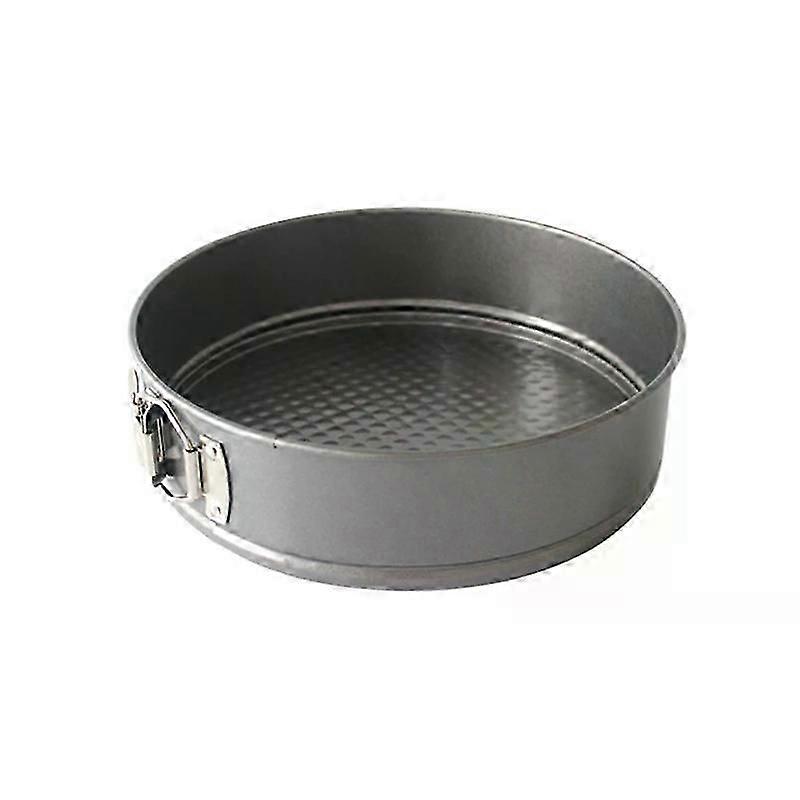 Non Stick Coated Cake Mold Baking Pan Spring Form Bakeware Tin Tray Tools