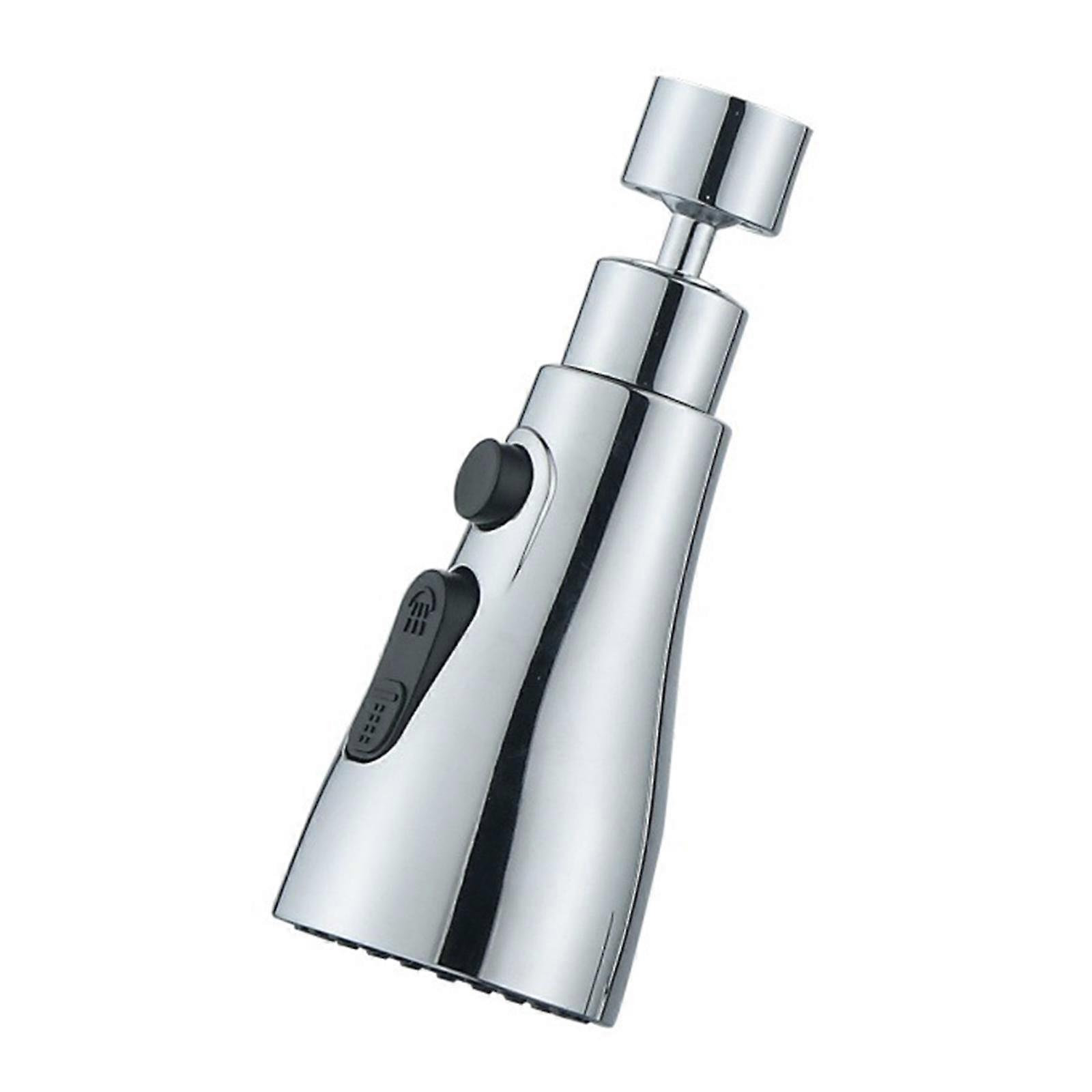 360 Degree Rotating Faucet Aerator Bubbler Faucet Nozzle Filter for Hotel