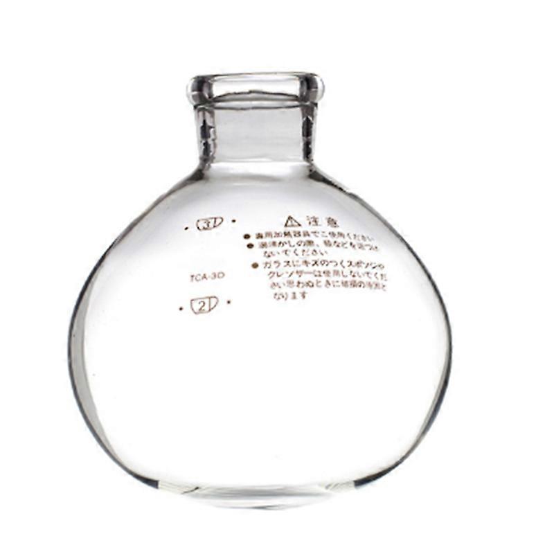 High Quality Glass Siphon Vacuum Pot Coffee Maker Parts Replace(B)