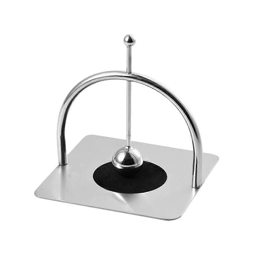 Flat Surface Napkin Organizer with Weighted Mechanism, Stylish Design