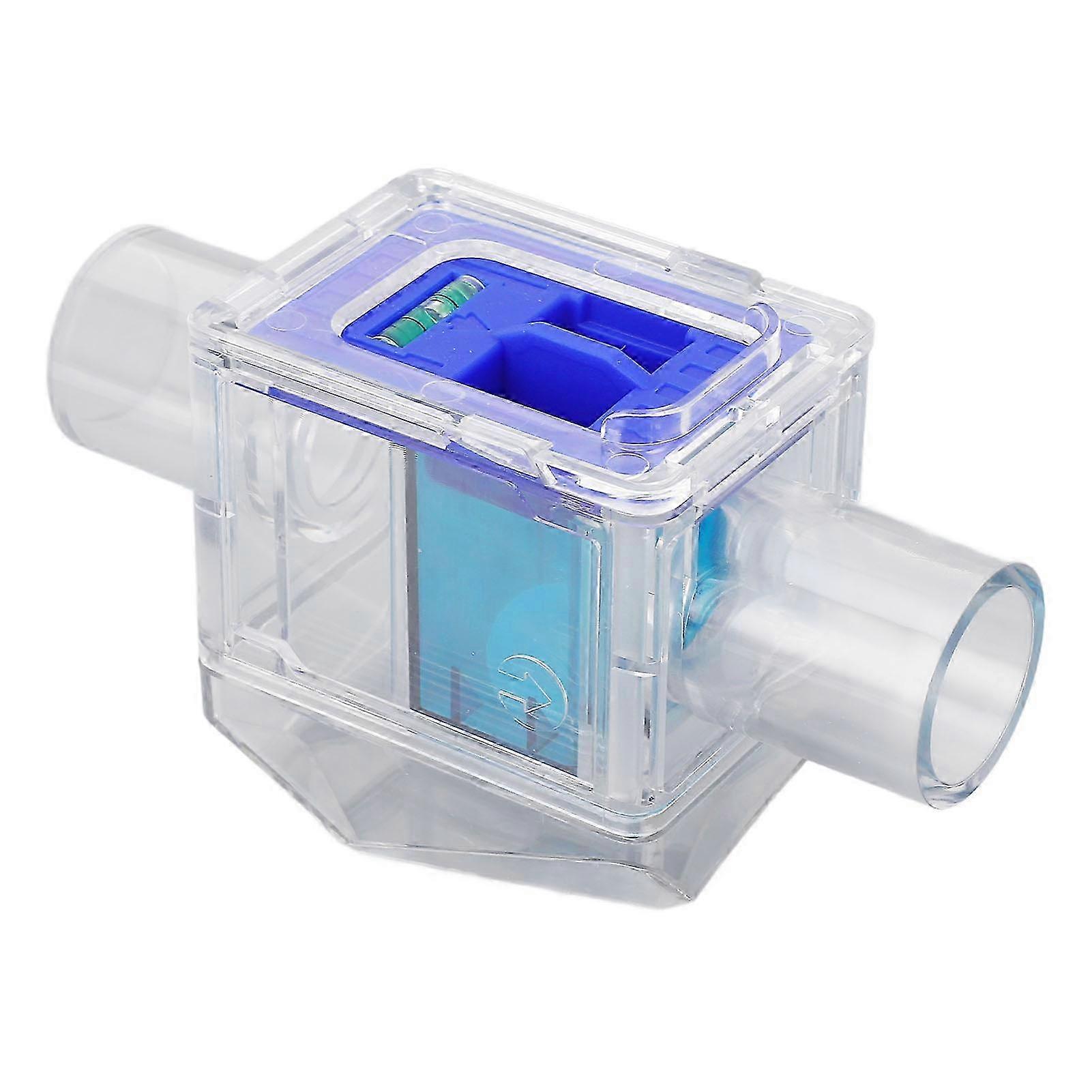 Condensate Check Valve for AC - Anti Backflow & Odor Proof Drain Pipe Valve for Central Air Conditioning