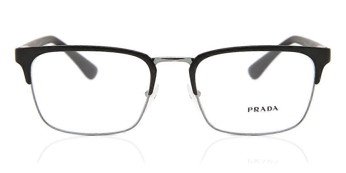 Prada PR 54TV 1BO1O1 Men Eyeglasses