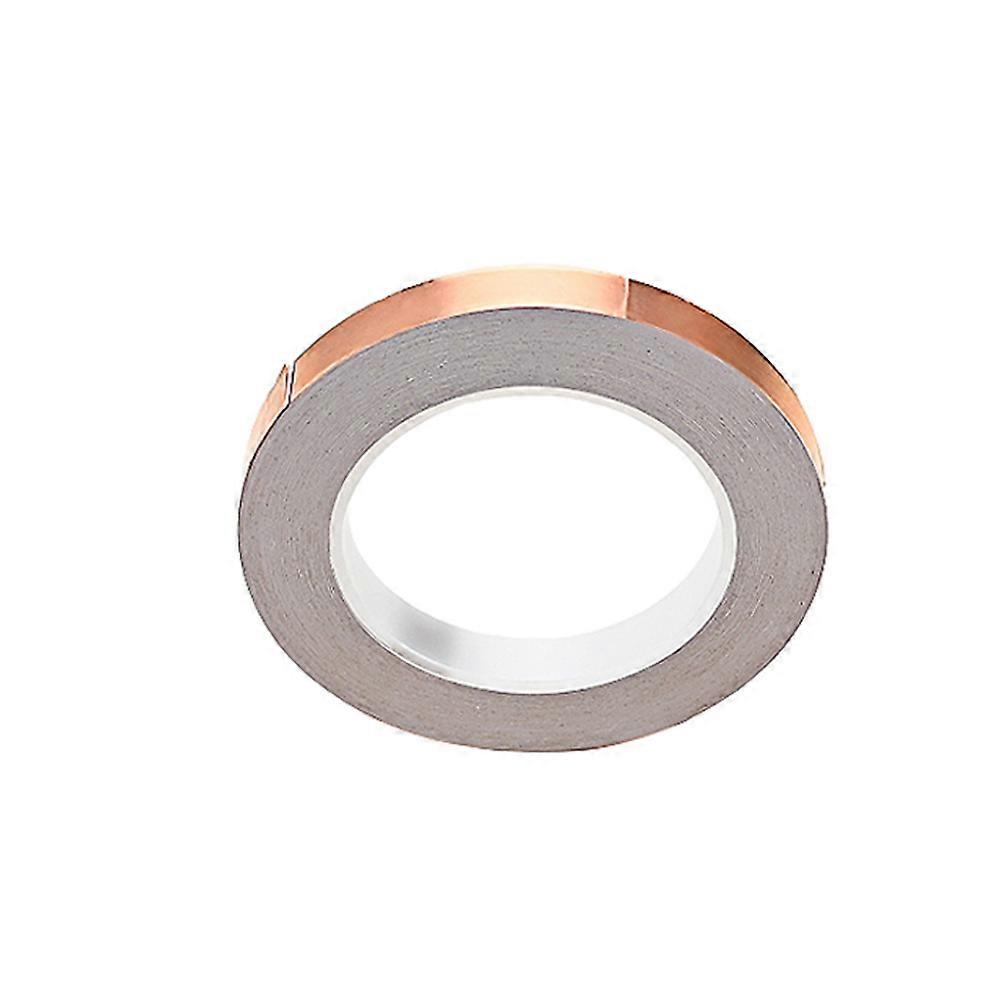 Conductive Copper Foil Tape for Guitar Pickup 1 Roll Lightweight
