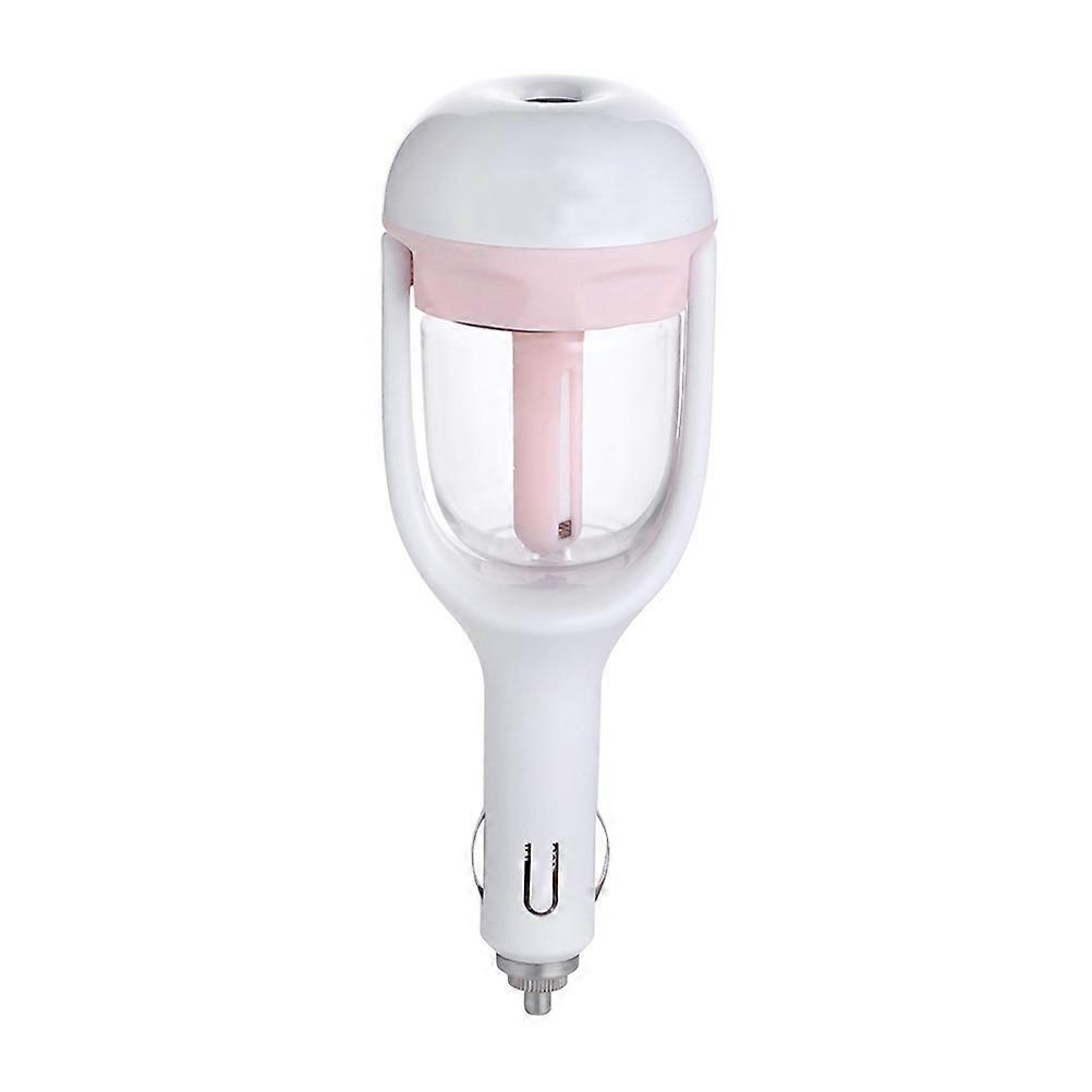 Mini Humidifier Car Air Diffuser Drivers Plastic Abs Pp Air Purifier 16.40X5.70X5.60CM 1Pcs