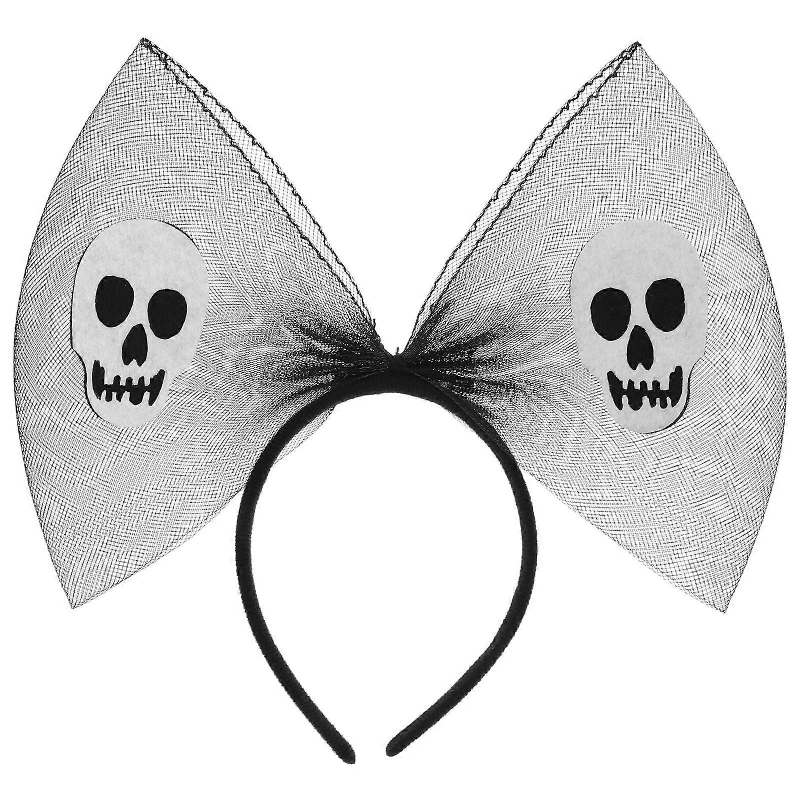 Here's a polished and engaging product description for your **Halloween Cosplay Headband**:
π **Spookily Stylish Halloween Headband** π
Get