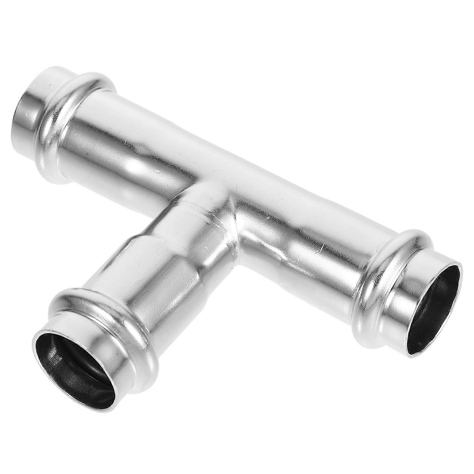 Garden Hose Parts Connectors Metal Hose Connector Practical Structure Handyman Resistant to Deformation 1Pcs