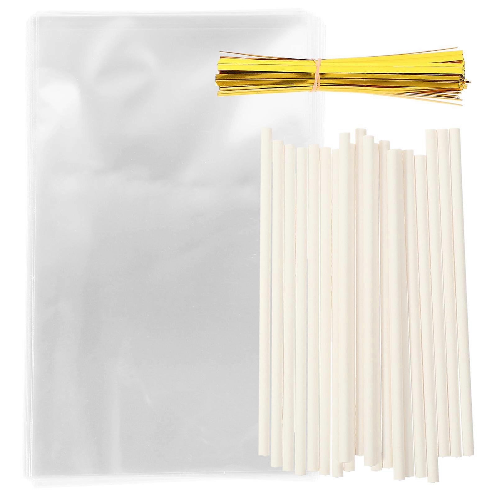 Sweet Candy Pouches Handwork Candy Bags Families Party Occasions Rectangular Assorted Color 10X0.35X0.35CM 100Sets