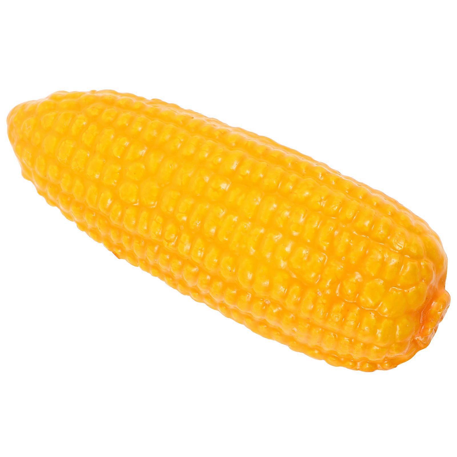Cute Corn Car Antenna Topper Accessory for Vehicle Decoration, Durable Design, Easy Installation, Enhances Aesthetics, Universal Compatibility