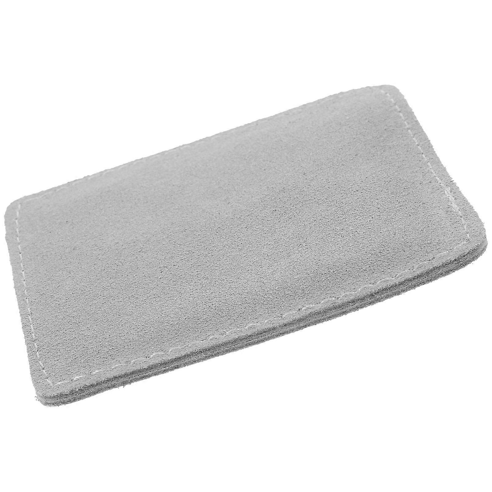 Billiard Cue Cleaning Towel Durable Wiping Cloth for Shaft Maintenance, Compact Lightweight Pool Stick Accessory for Snooker and Pool Players