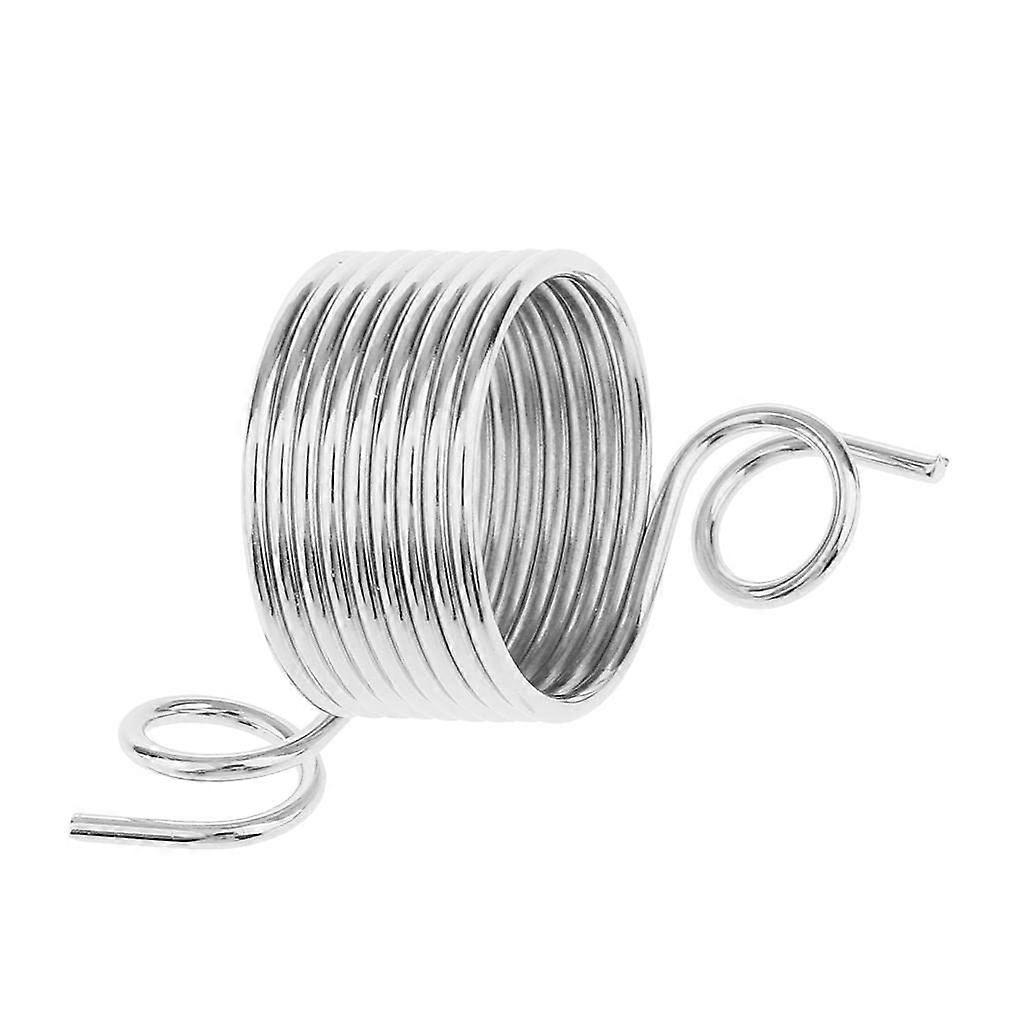 Knitted Thread Guide 15 mm, Finger Guard, Protects Fingers for Hand Knitting