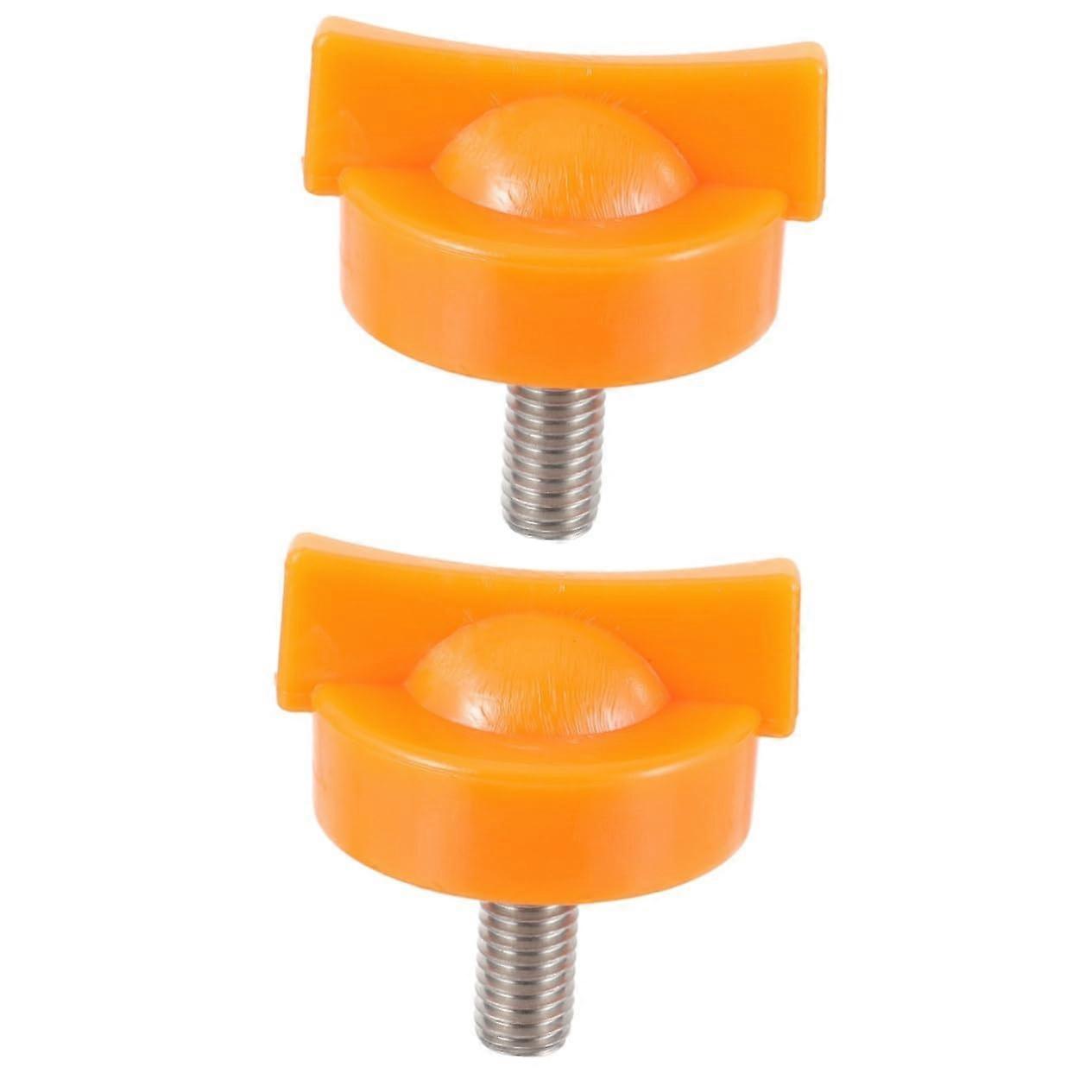 Pack of 2 Juicer Accessories, Interchangeable Screw for Orange Juicer