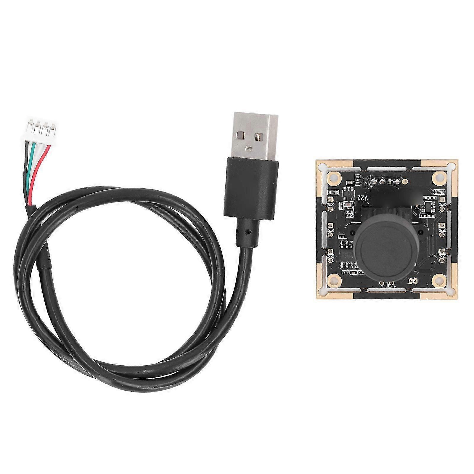 USB Camera Module 1MP Device Embedded Built in Video Webcam Board Industrial Components