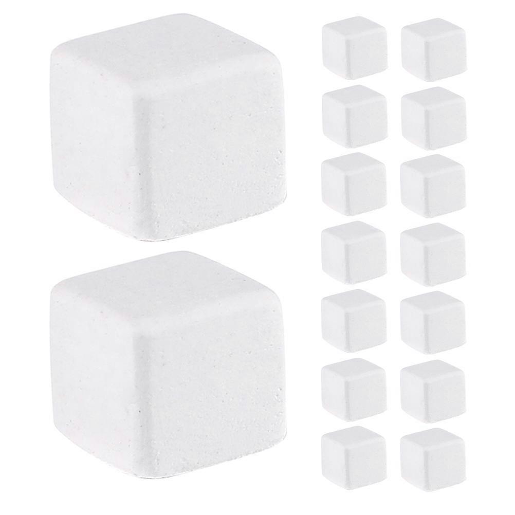 Mineral Tortoise Lizard Natural Mineral Block For Reptiles And Amphibians Promotes Growth 30Pcs