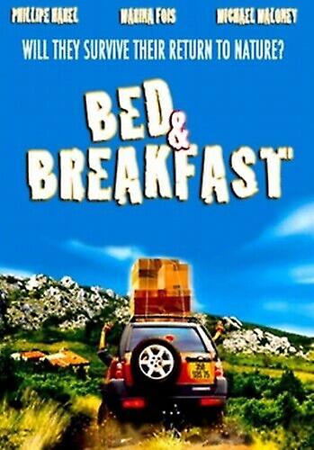 Bed and Breakfast DVD (2006) cert 15 - Region 1