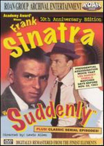 Plotseling [DVD] [Regio 1] [US Import] [N DVD - Regio 1