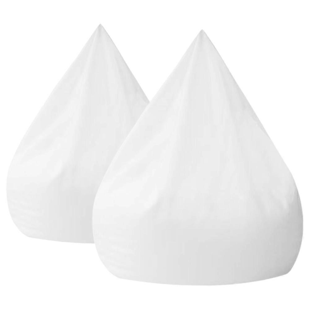 Bean Bag Inner Cover For Easy Cleaning Breathable .00X70.00X70.00CM Mesh Fabric 2Pcs