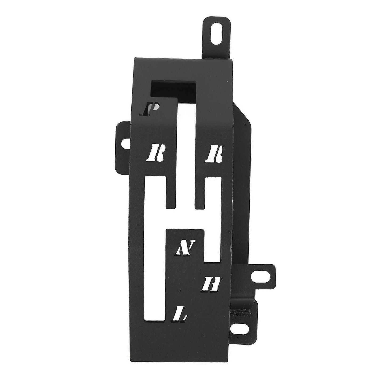 Heavy Duty Metal Quick Shifter Gate Precise Control Easy Install for Maverick X3 MAX Turbo R 2017 to 2025 MK49704