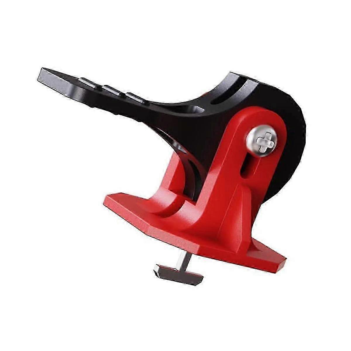 Tile Leveling System, Reusable Tile Tools, Spacers for Floor Installation - RedBlack