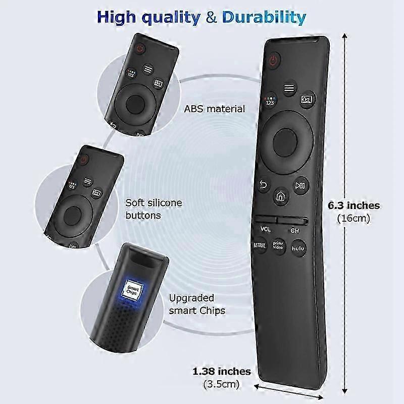 2025 Latest Model New Universal Smart Remote Control For Samsung Smart TV Remote