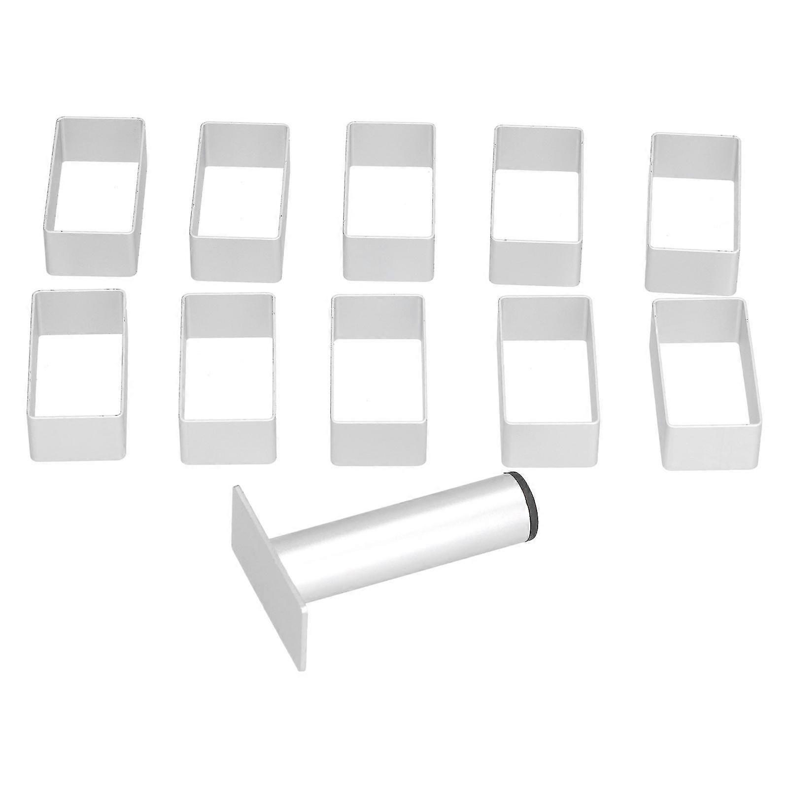 Double-layered leak-proof sealed toilet box