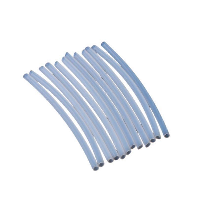 20/100Pcs 1.75MM Filament Welder Connector Joiner PTFE Tube For All Kind PLA/ABS 3d Printer Accessories