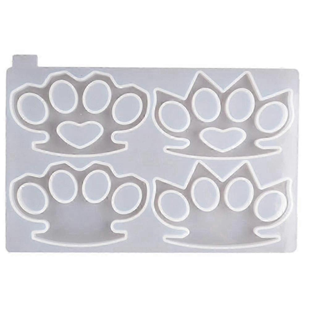 Reusable Silicone Ring Sleeve and Mirror Mold for Finger