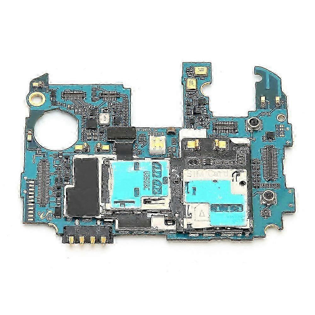 Durable Eco-Friendly Blue Mobile Phone Motherboard Accessory for Certain Brand S4 I9505