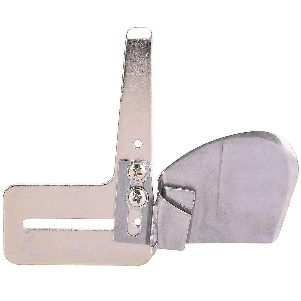 2025 Latest Model  Edge Hemmer Single Up Turn Edge Folder Hemming Attachment