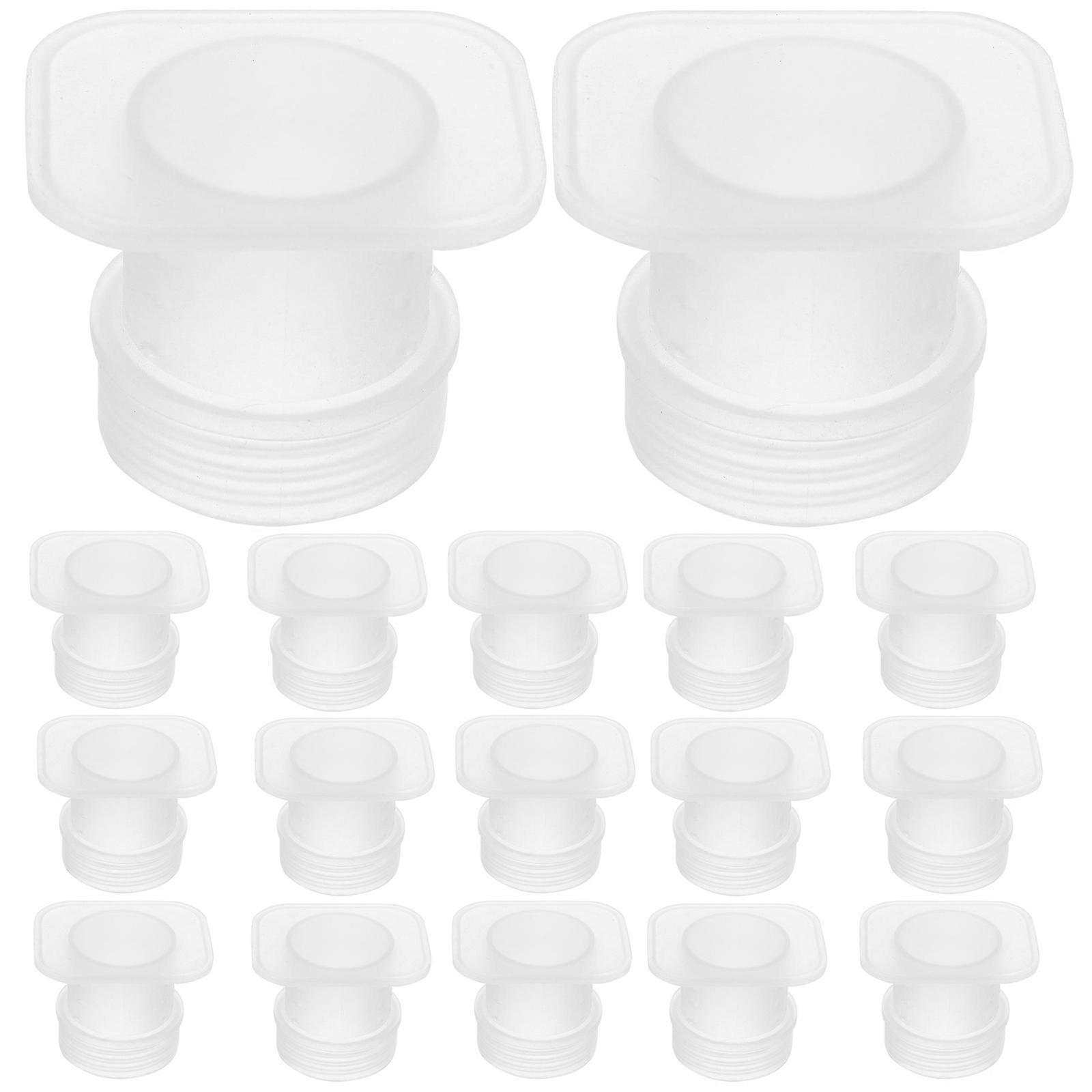 Bee Waterer For Garden Bee Feeder Compact Hydration 20Set