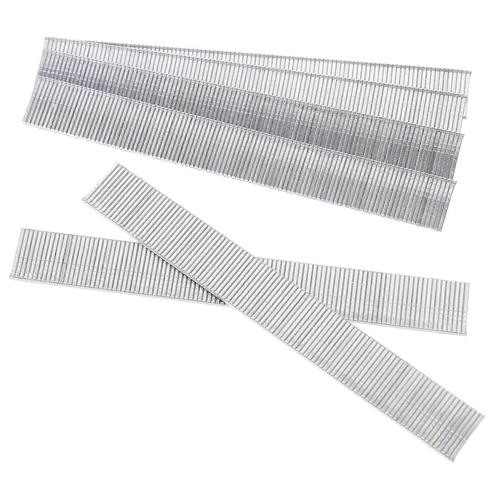 Galvanized Iron Woodworking Nails for Cabinetry, Furniture Assembly, and DIY Projects – 8000pcs Reliable Fastening Solution