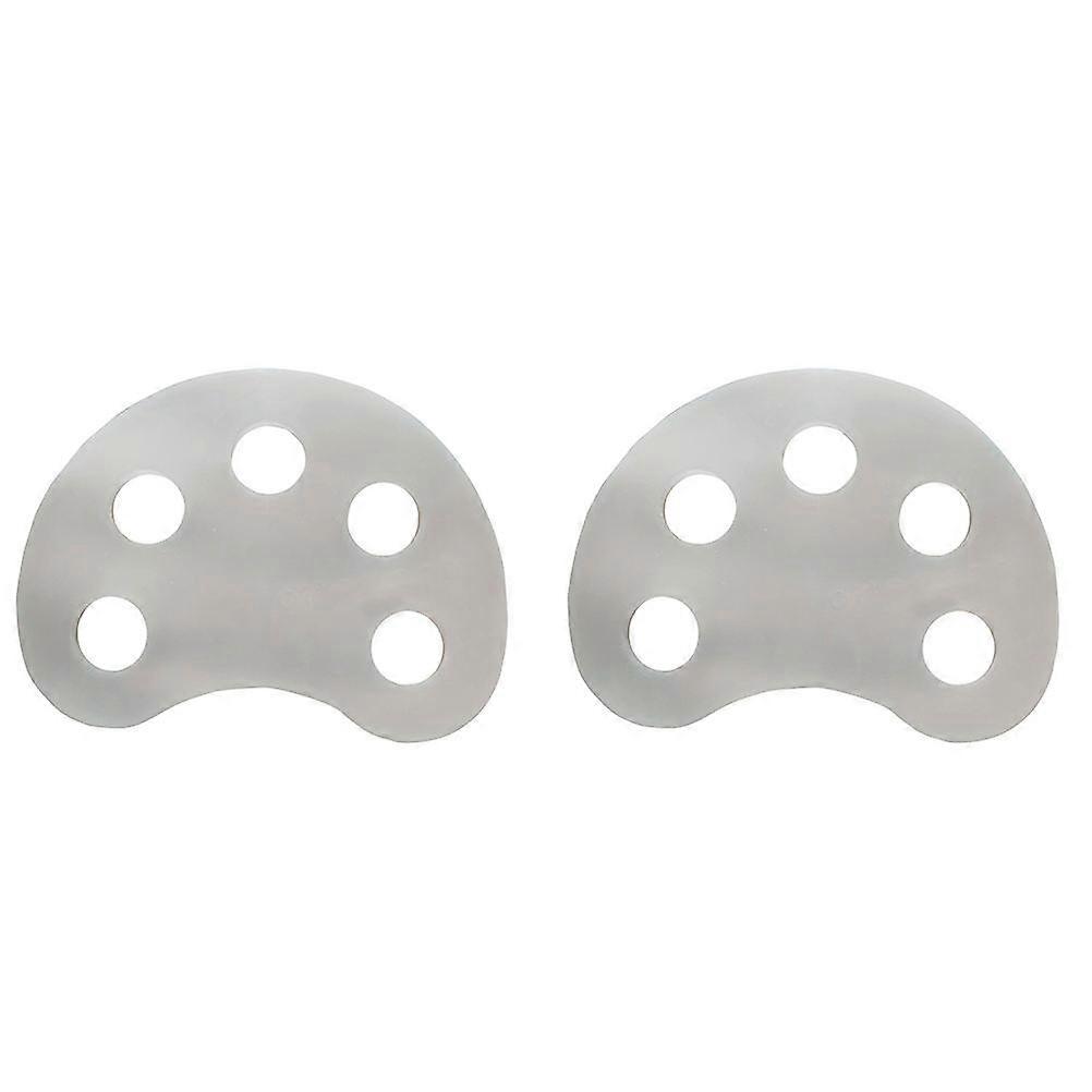 Practical Finger Strengtheners Musical Instrument Training Safe Material 2Pcs