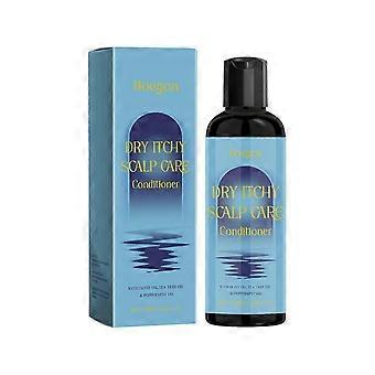 Hoegoa Scalp Care Conditioner Soft and Glossy Hydrating Moisturizing and Repairing Dry and Frizzy Conditioner