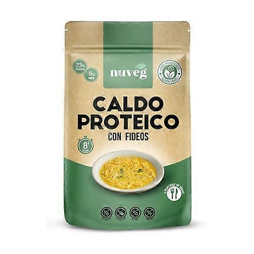 Protein broth with noodles 80 g