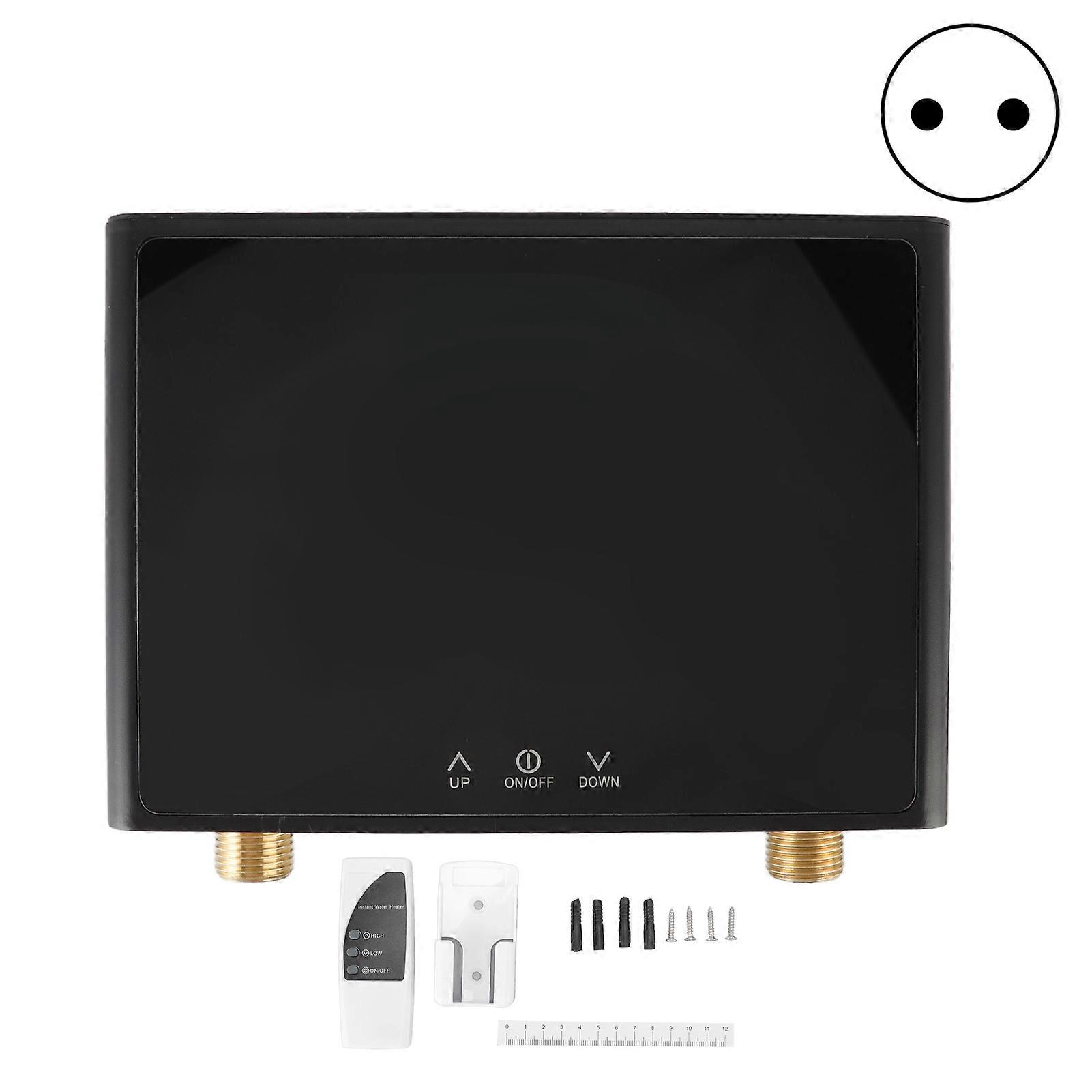 Domestic Instant 3000W Intelligent Variable Frequency Constant Temperature Electric Water Heater