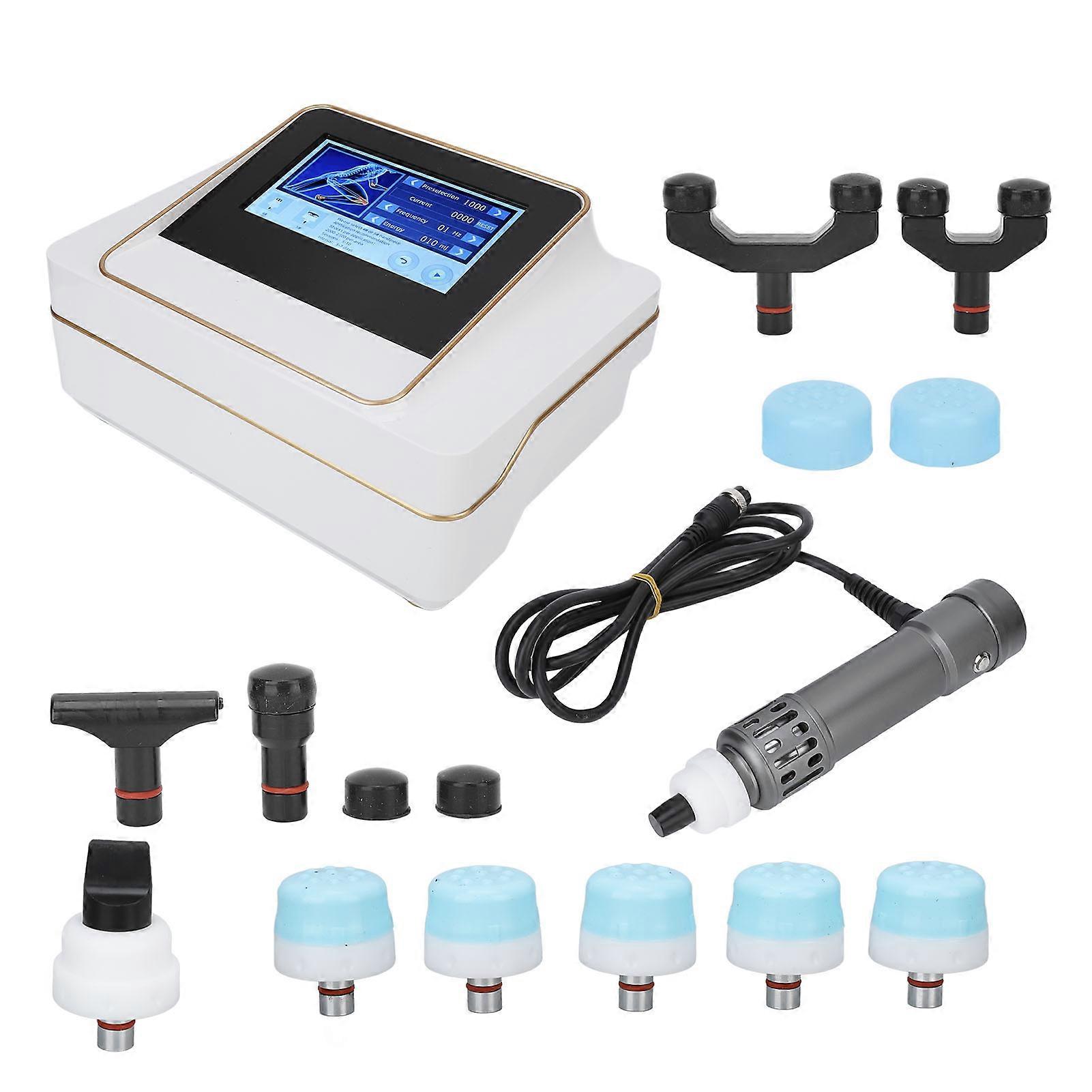 Shockwave Therapy Machine Professional ED Extracorporeal Shockwave Treatment Machine