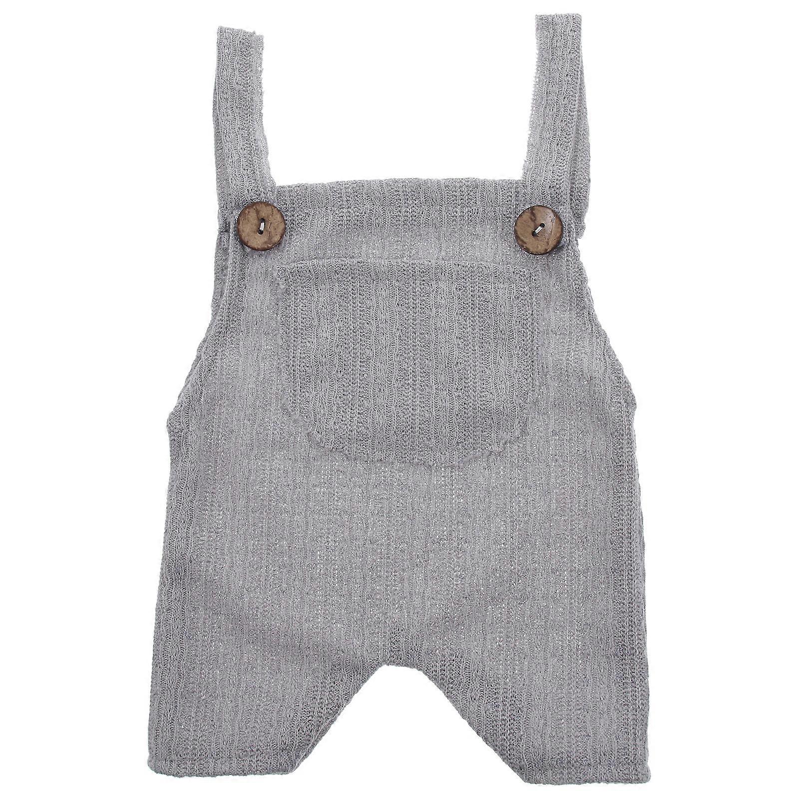 Unisex Baby Clothes Baby Jumpsuits Holiday Polyester Easy to Wash 31x28.5cm Simple Design 1Set