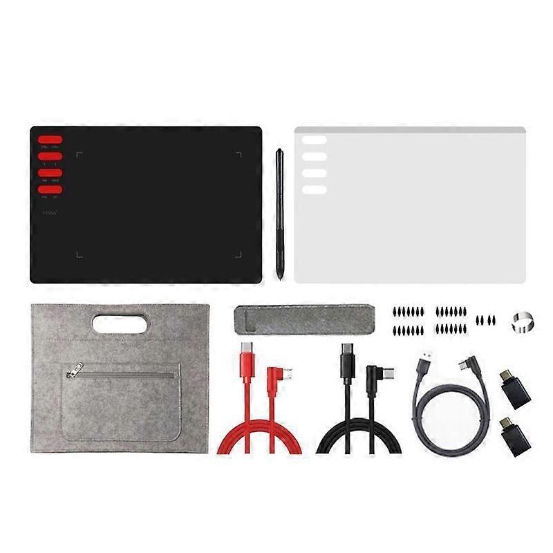 Connected With Phone Computer Tablet, Style: Package 3 Package 3