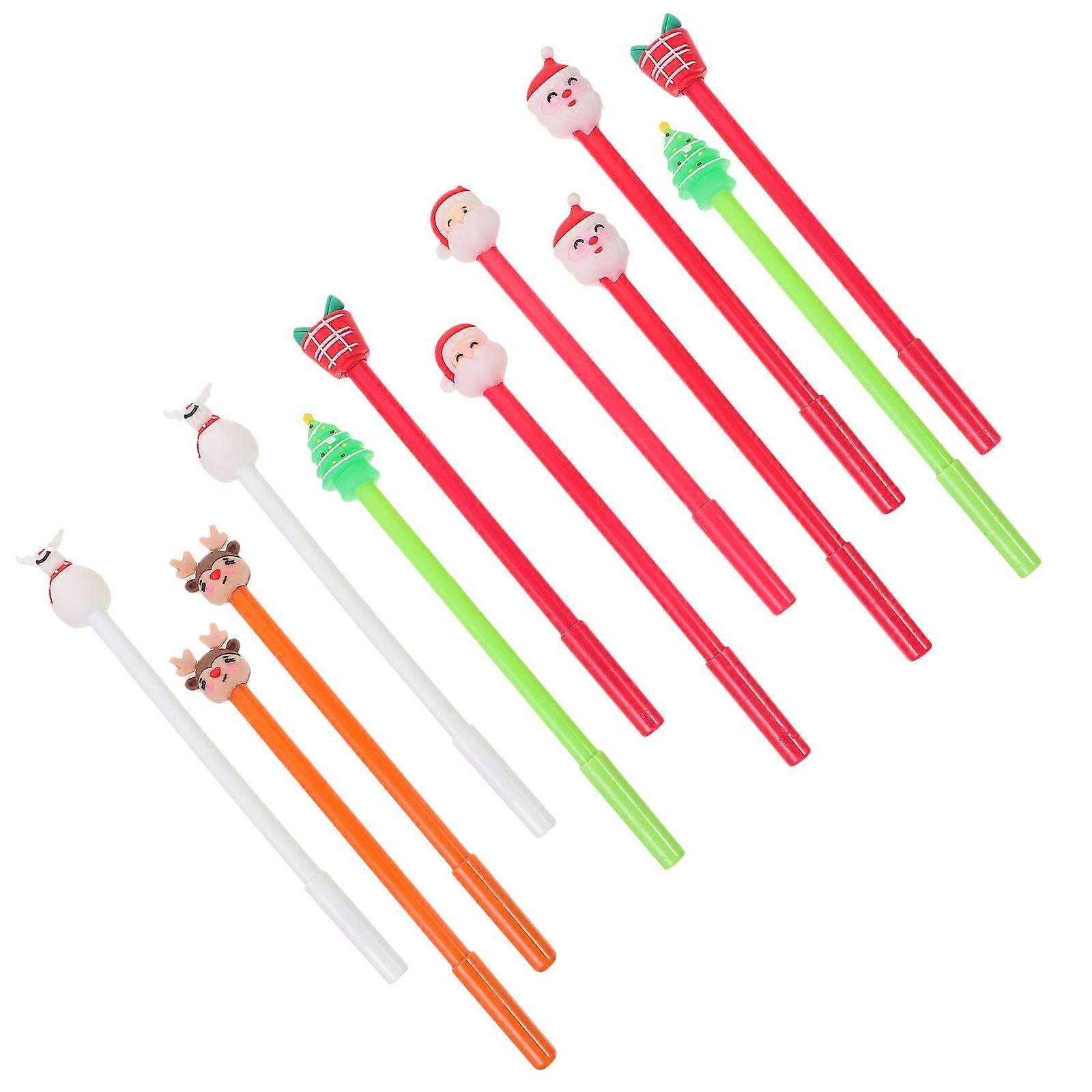 Nice Pens For Writing Assorted Use Student Accessories 12Pcs