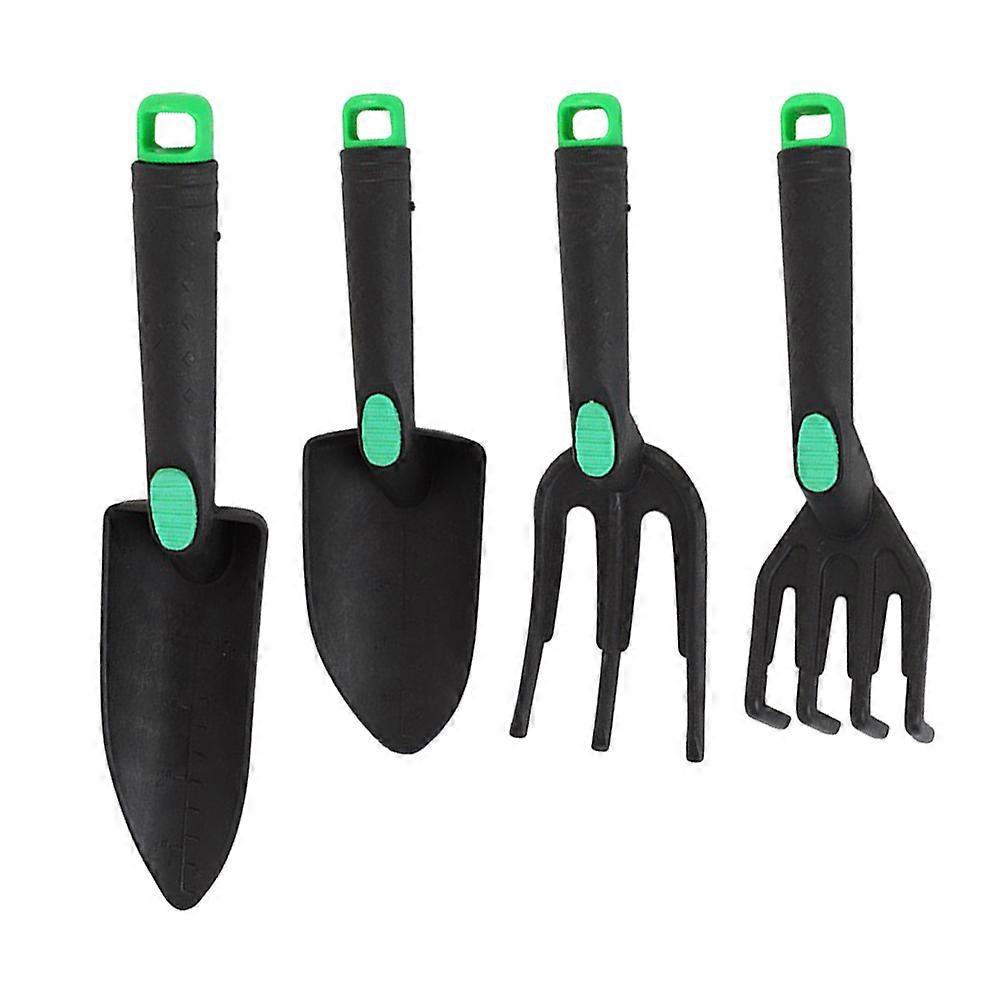 Gardening Tools Set Made of Durable Plastic for Home Use Assorted Color Suitable for Small Plants and Succulents 1 Set