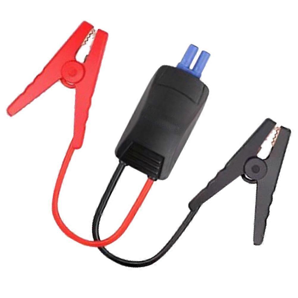 Jumper Starter Cable Intelligent Clamp Emergency Start Battery Protection Prevent Short Circuit Car Owners 1Pcs