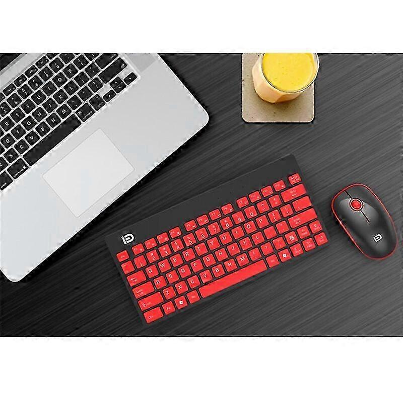 Qwert wireless slim portable mini silent keyboard for tablet