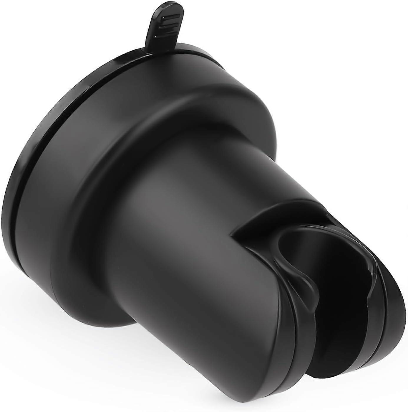 Shower Head Holder Removable Wall Mount Holder with Vacuum Suction Cup