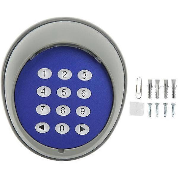 Upgraded Wireless Car Door Keypad Strong Signal Sturdy Security
