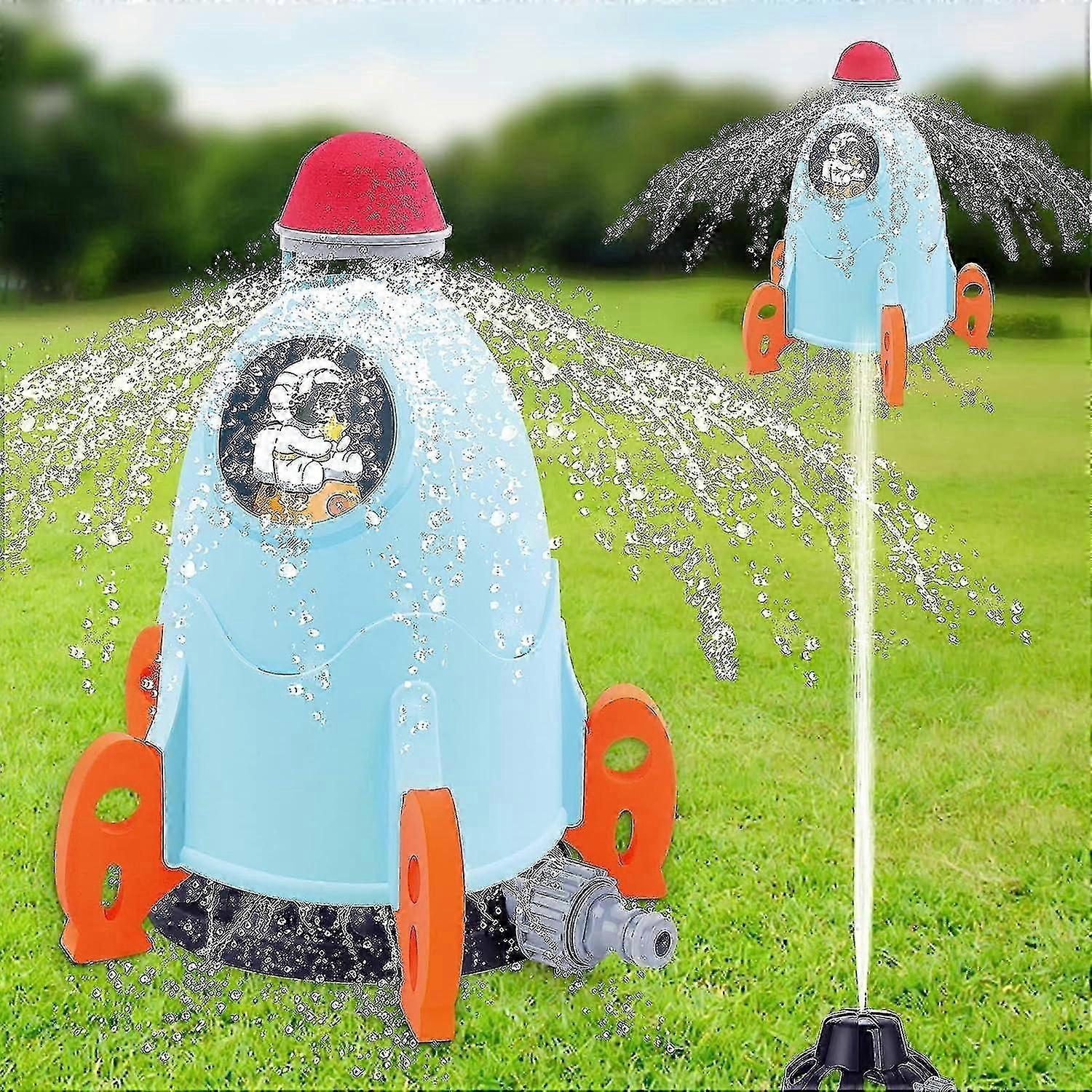 ロケットスプリンクラー、おもちゃ、庭の屋外の子供の庭のスプリンクラー/屋外の庭のおもちゃの芝生のロケットスプリンクラー