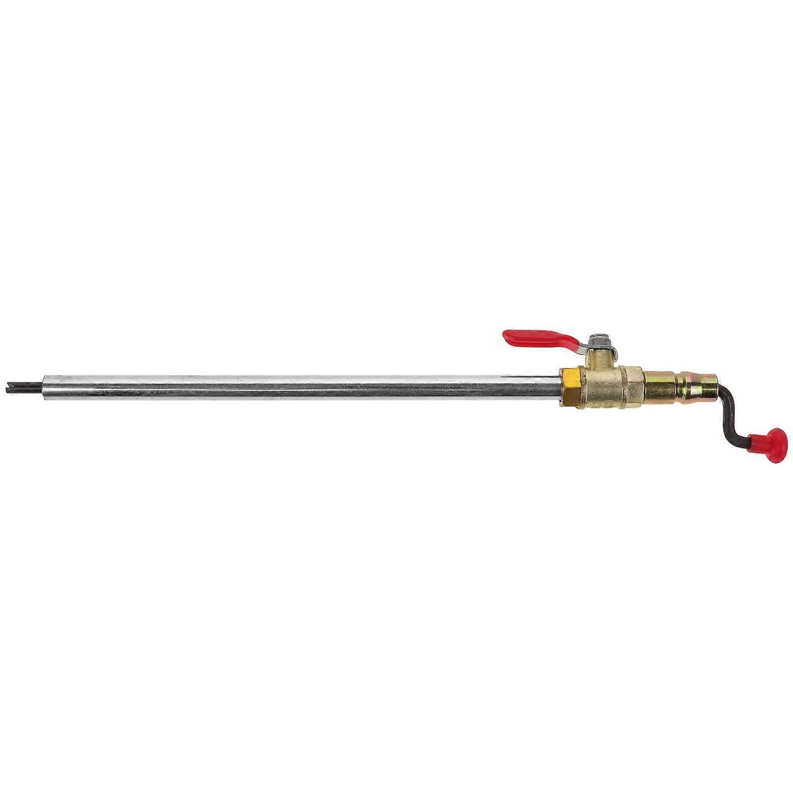 Straight Air Chuck Tire Inflator Nozzle Air Compressor Tire Chuck
