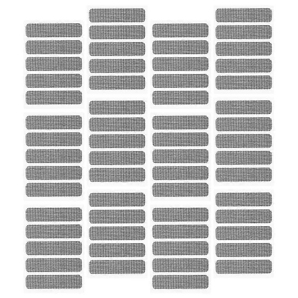 Screen Mend Use Self-Adhesive Wear-Resistant Tear-Resistant 25 Sheets