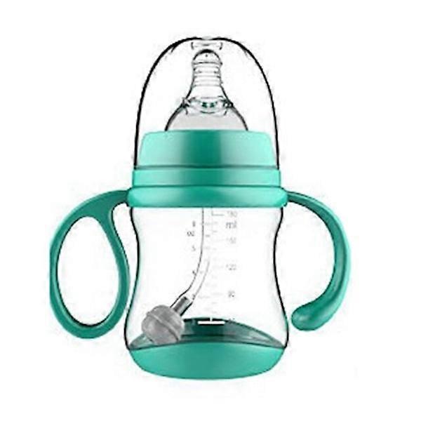 BABY sutteflasker amning PP sugerørflasker.