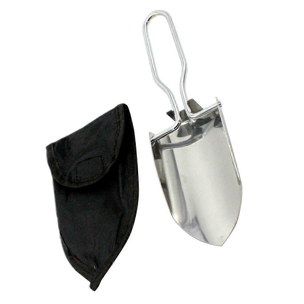 Stainless Steel Gardening with Storage Bag Portable and Foldable for Outdoor Use Assorted Color