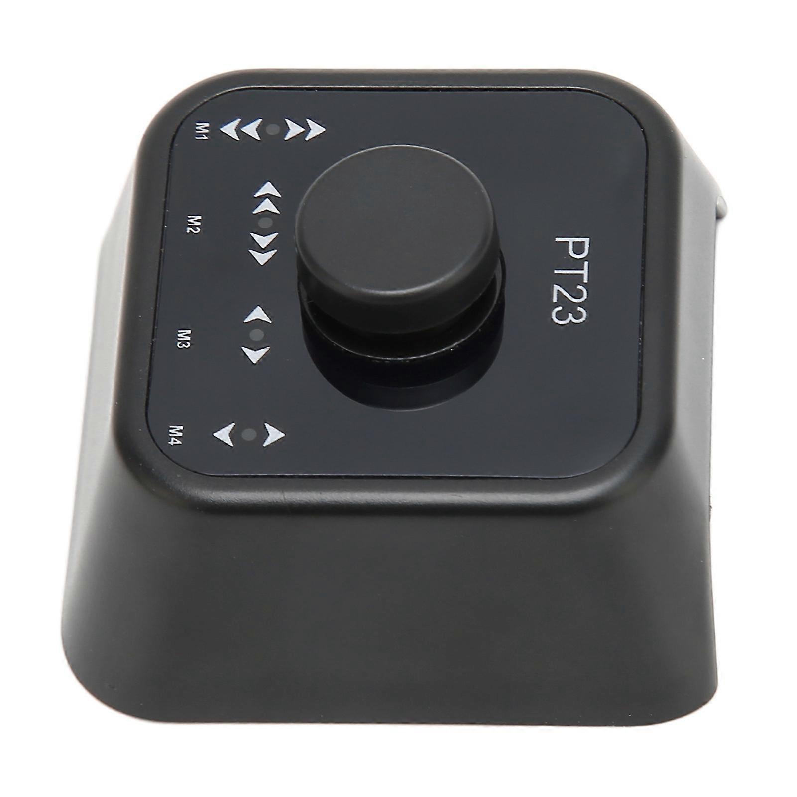 Bluetooth Page Turner Pedal Rechargeable Wireless Multimedia Controller Key Switch for Tablet Phone